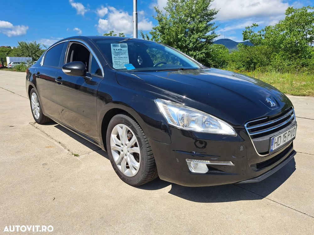Peugeot 508 - 1