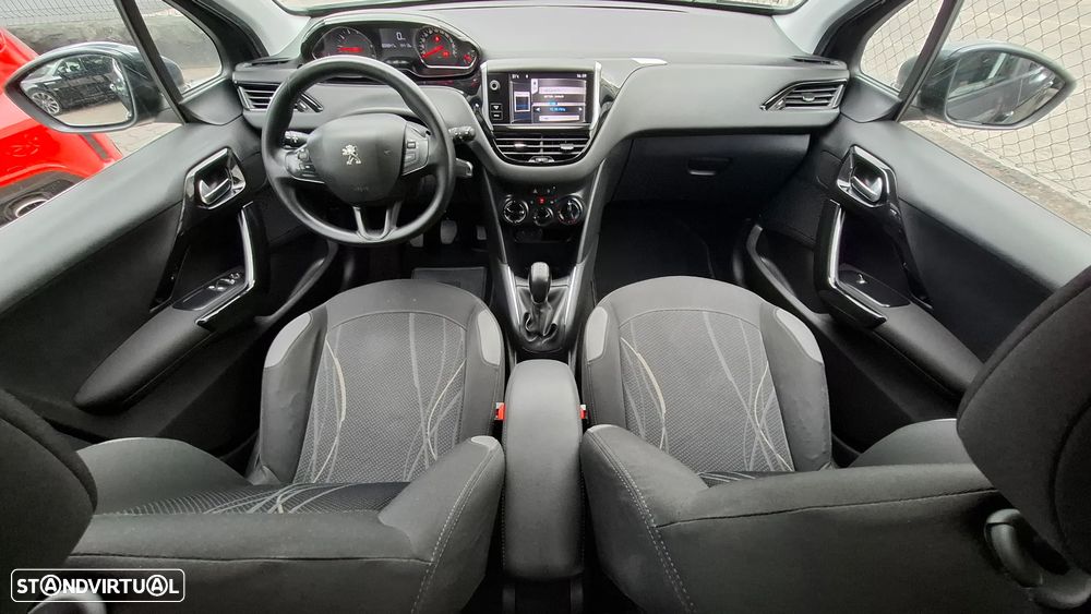 Peugeot 208 1.4 VTi Allure - 36