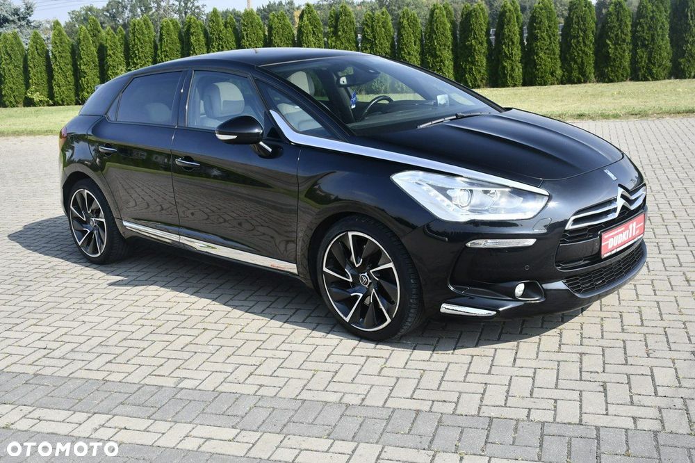 Citroën DS5 - 6