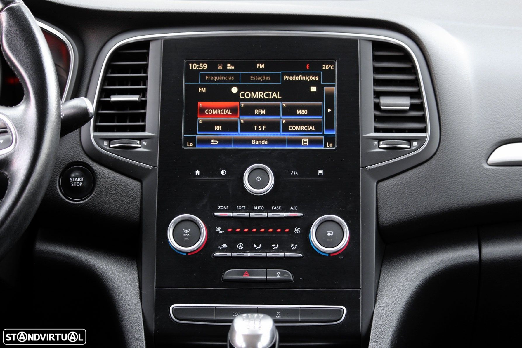 Renault Mégane Sport Tourer - 21