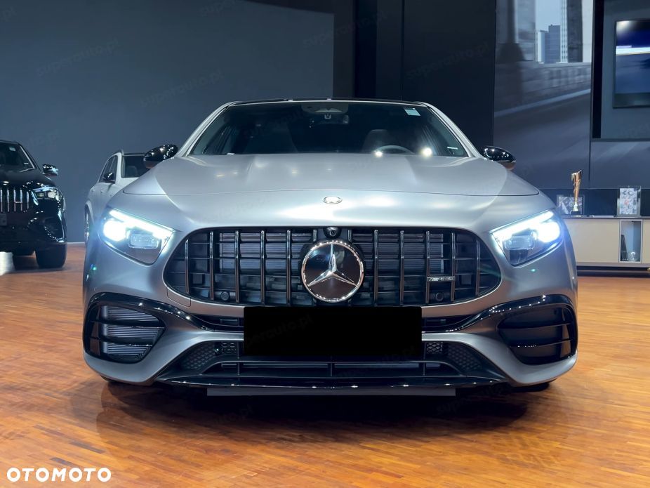 Mercedes-Benz Klasa A 45 S AMG 4-Matic 8G-DCT - 5