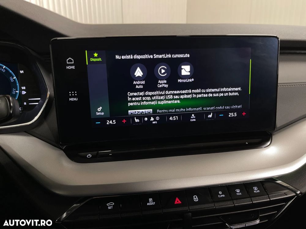 Skoda Octavia 2.0 TDI Clever - 17