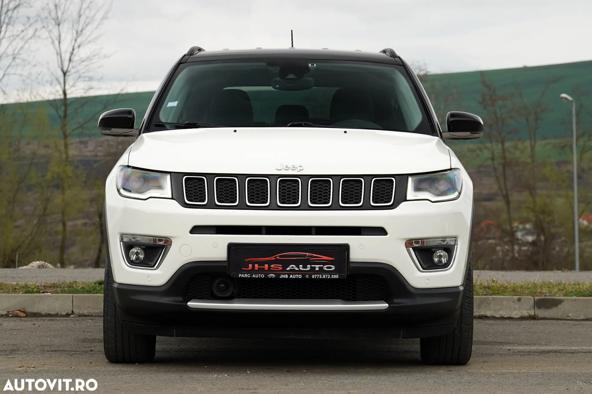 Jeep Compass 2.0 M-Jet 4x4 AT Limited - 19