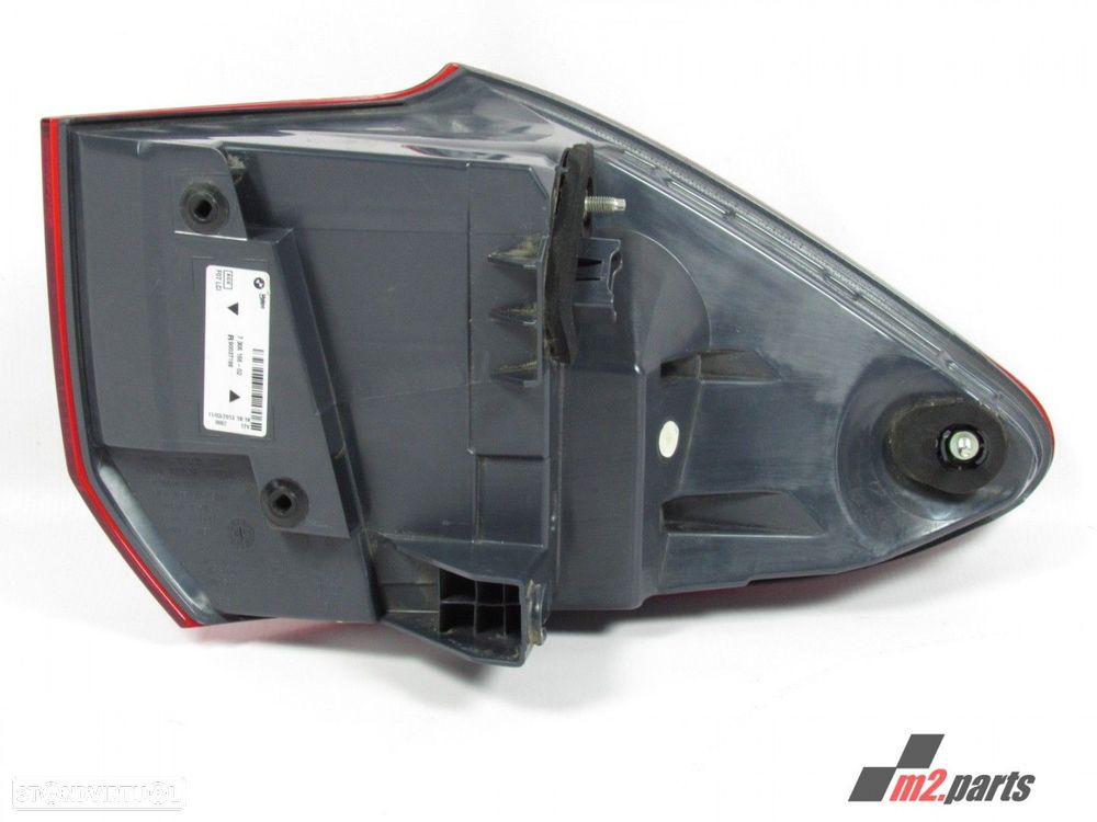 Farolim Direito/Trás Seminovo/ Original BMW 5 Gran Turismo (F07) 63217306166. - 2