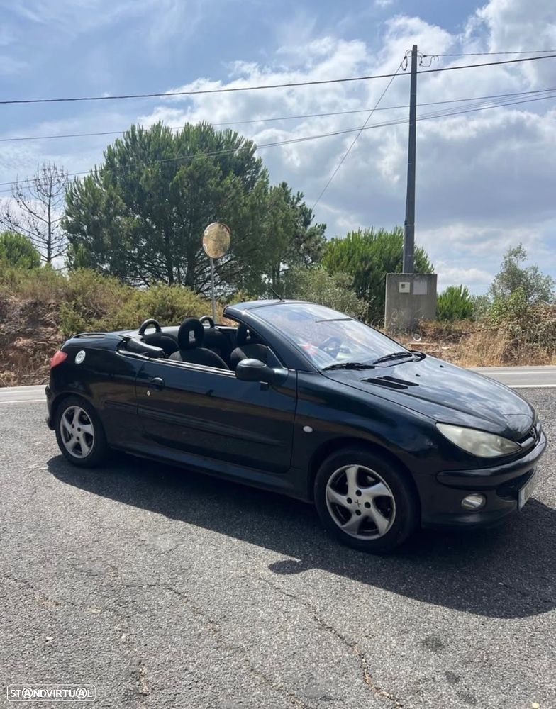Peugeot 206 CC - 3