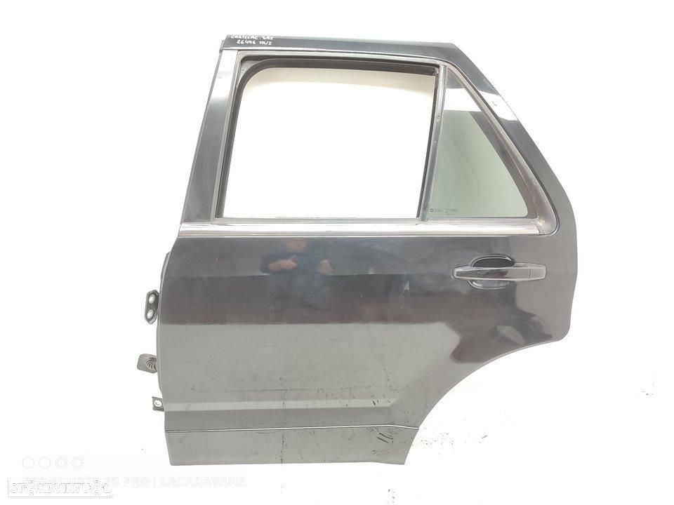 PORTA TRASEIRA ESQUERDA CADILLAC SRX - 1