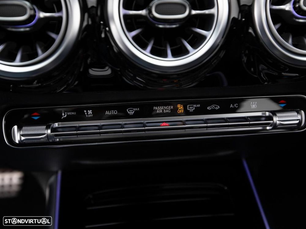 Mercedes-Benz EQA 250+ AMG Line - 27
