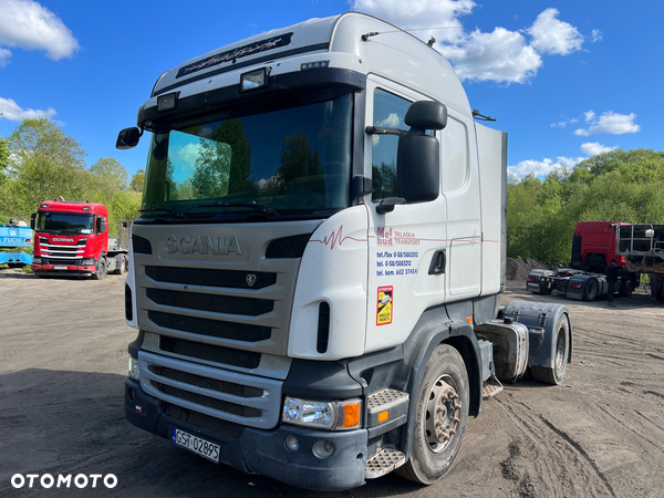 Scania R420
