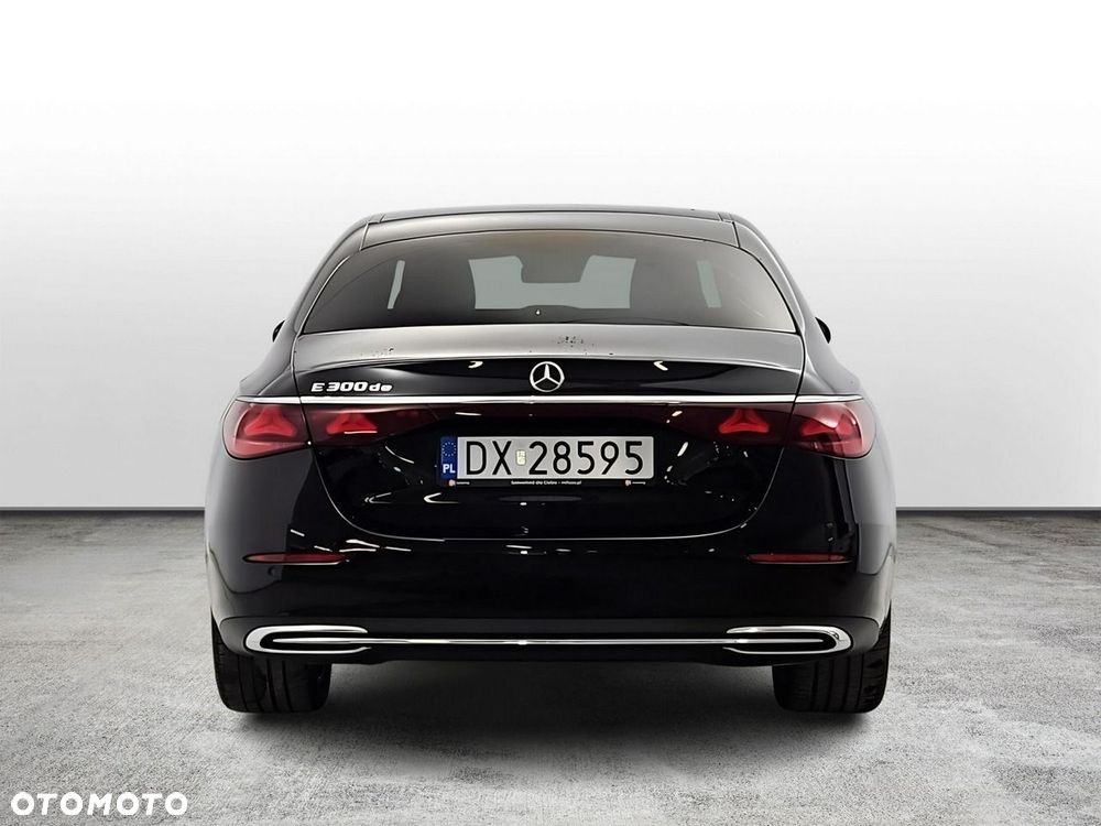 Mercedes-Benz Klasa E - 5