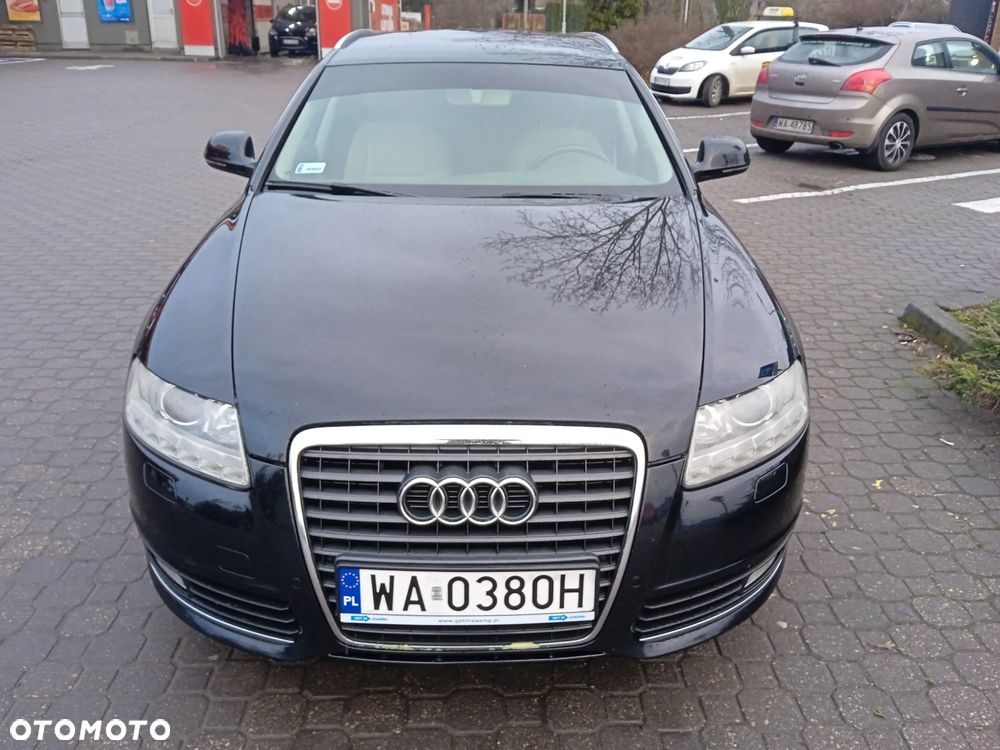 Audi A6 Avant 2.0 TDI DPF multitronic - 2