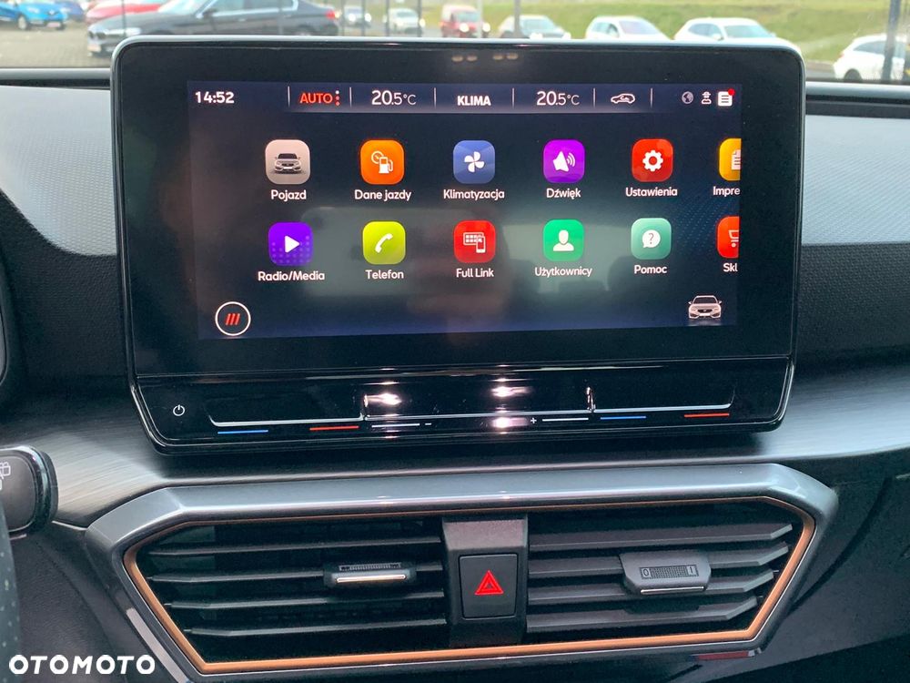 Cupra Leon Sportstourer 1.5 eTSI DSG - 28