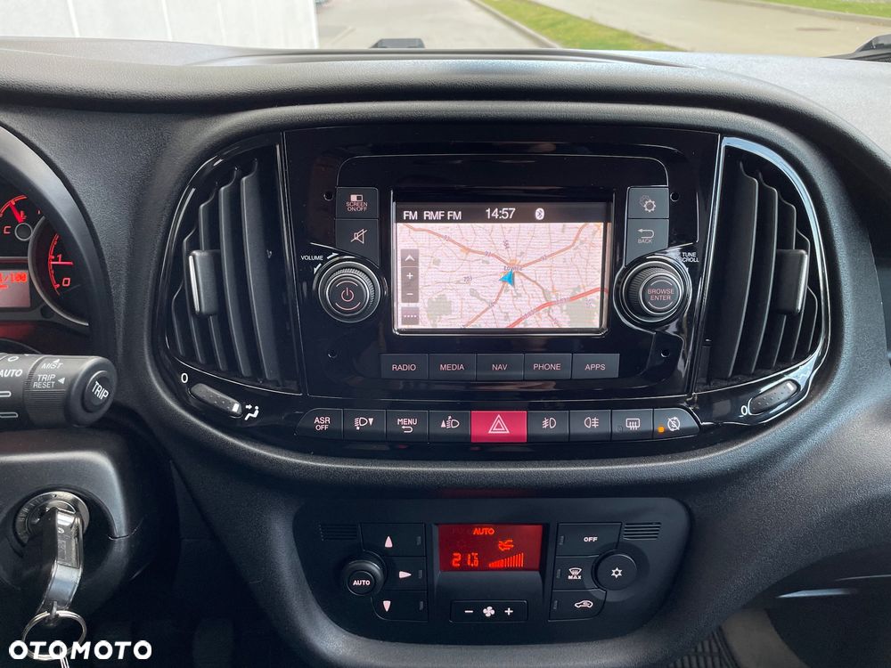 Fiat Doblo 1.6 MJ Dynamic - 11