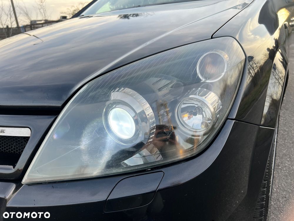 Opel Astra 2.0 T Sport - 20