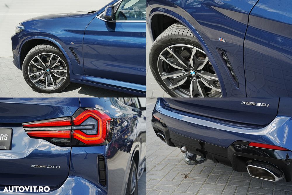 BMW X3 xDrive20i AT M Sport - 23
