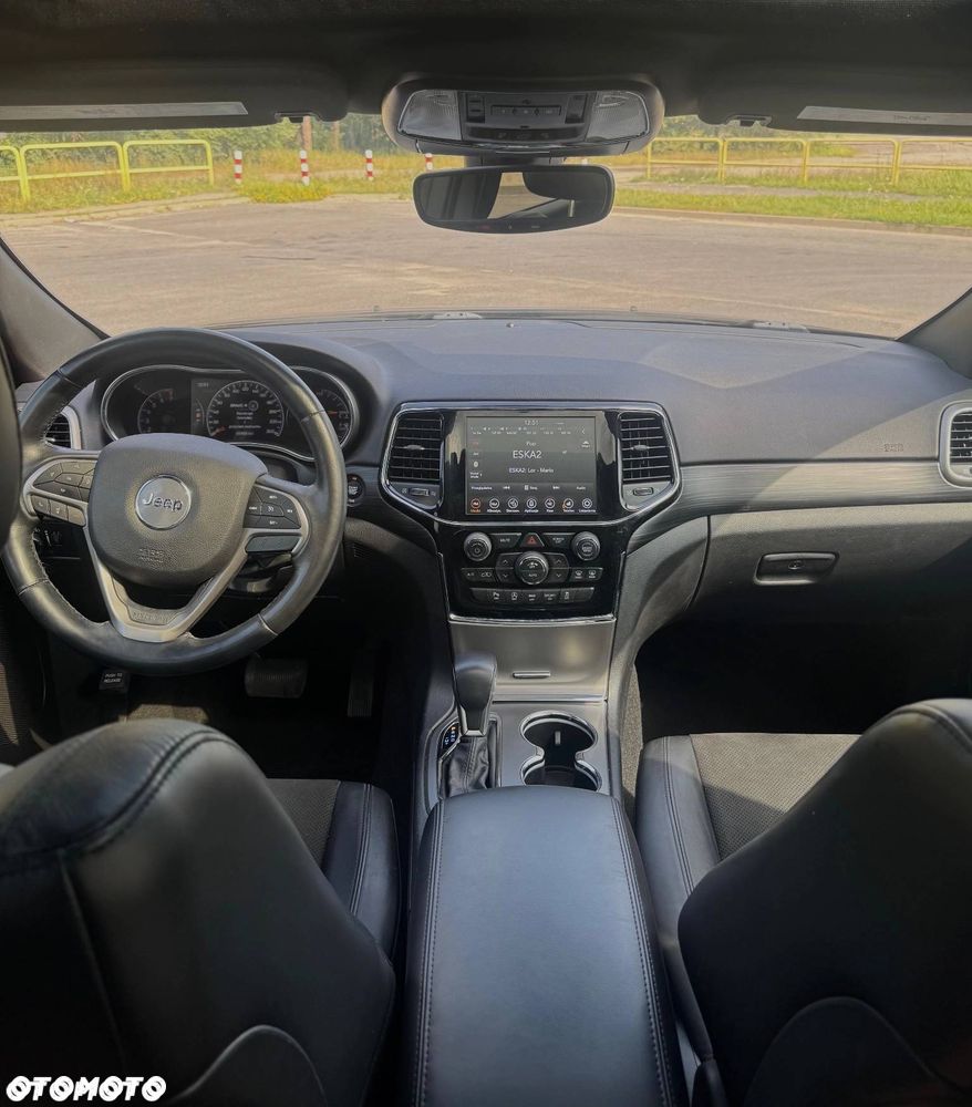 Jeep Grand Cherokee 3.6 V6 Pentastar 4WD Automatik Laredo - 10