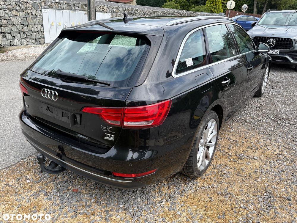 Audi A4 Avant 2.0 TDI design - 10