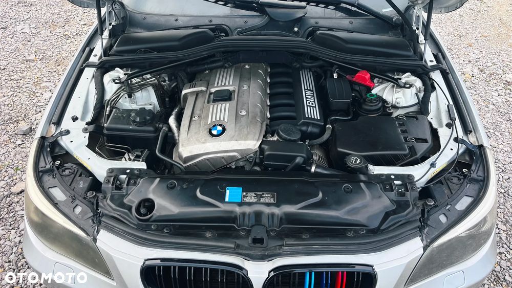 BMW Seria 5 - 7