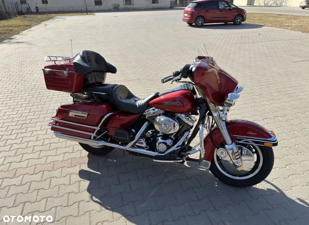 Harley-Davidson FLHTCU Ultra - 22