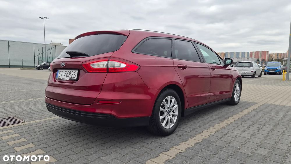 Ford Mondeo 2.0 TDCi Edition PowerShift - 3