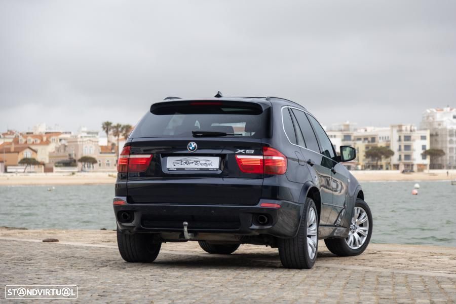 BMW X5 3.0 sd - 4
