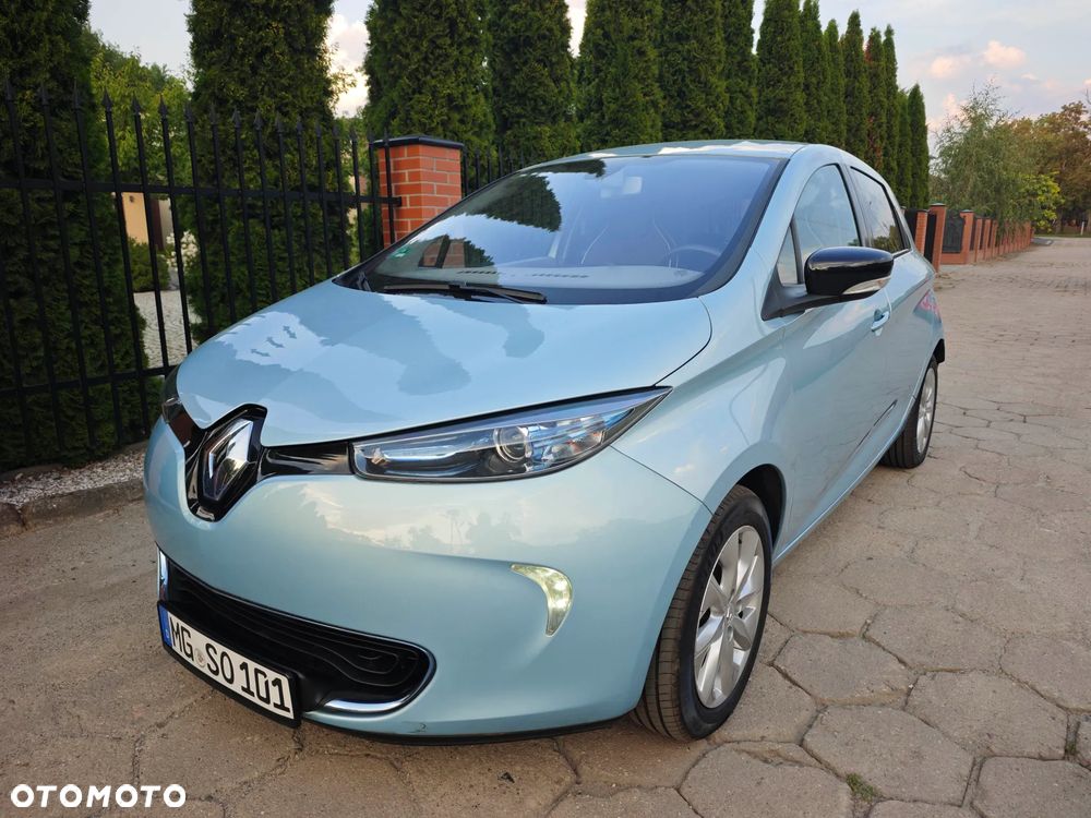 Renault Zoe (mit Batterie) Z.E 50 EXPERIENCE - 2