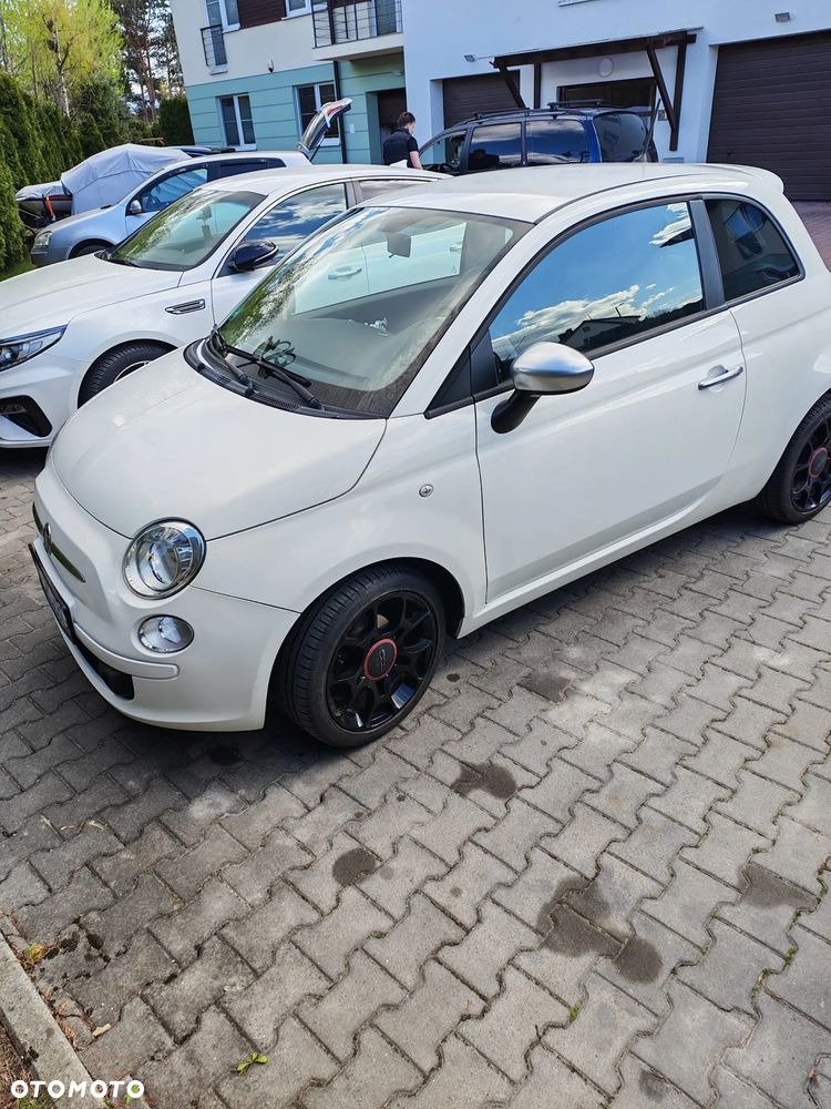 Fiat 500 - 1