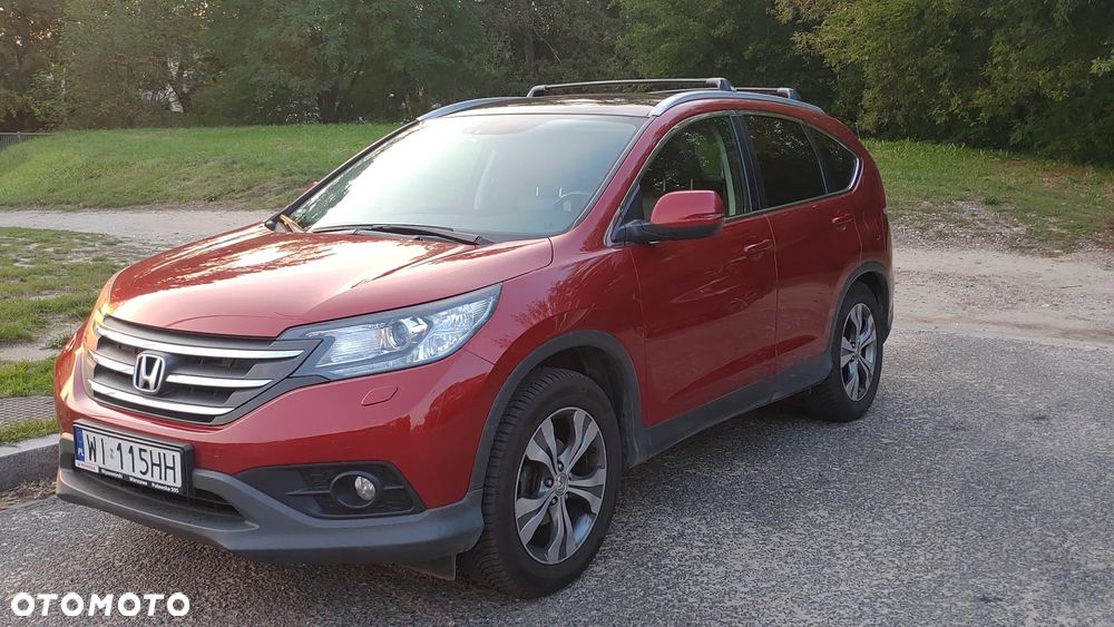 Honda CR-V 2.0 Executive + ADAS - 6