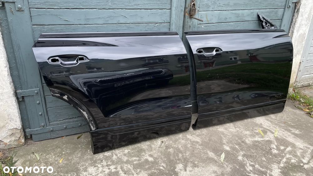 AUDI Q8 SQ8 RSQ8 4M DRZWI PRAWE PRZÓD I TYŁ - 1