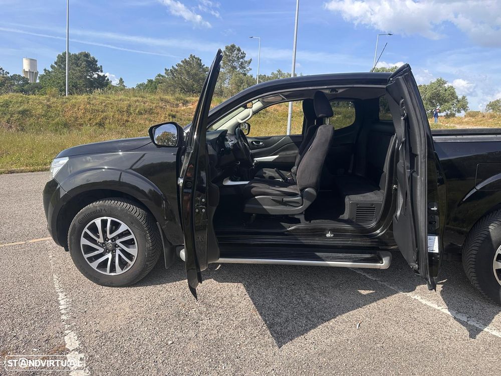 Nissan Navarra 2.3 DCi King Cab 4x4 - 3