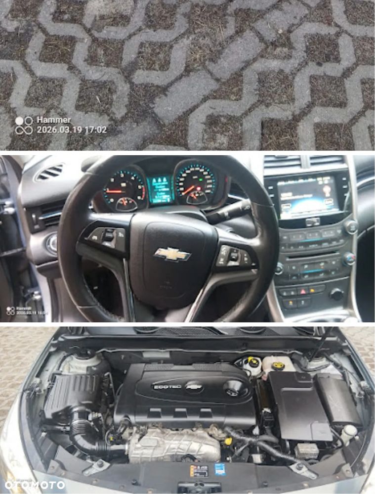 Chevrolet Malibu 2.0 d LT - 6