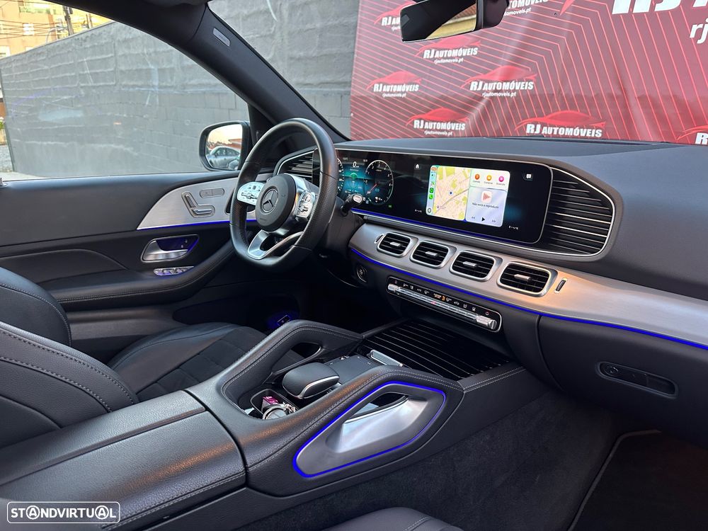 Mercedes-Benz GLE 350 de 4Matic - 35