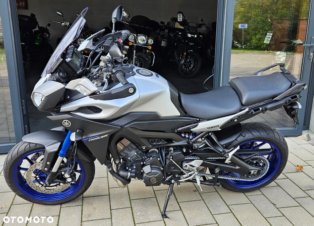 Yamaha MT - 3