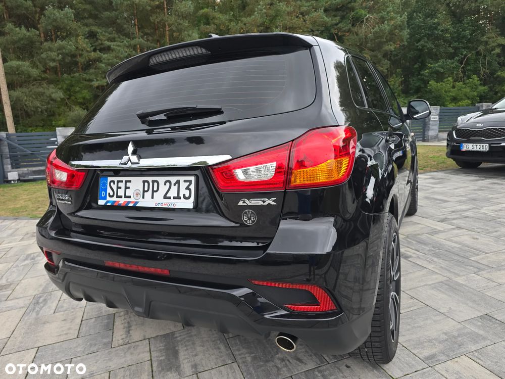 Mitsubishi ASX 1.6 2WD Diamant Edition - 11