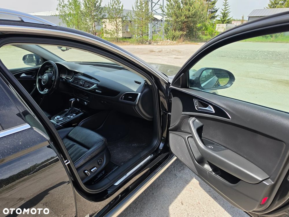Audi A6 Allroad 3.0 TDI S tronic DPF - 10