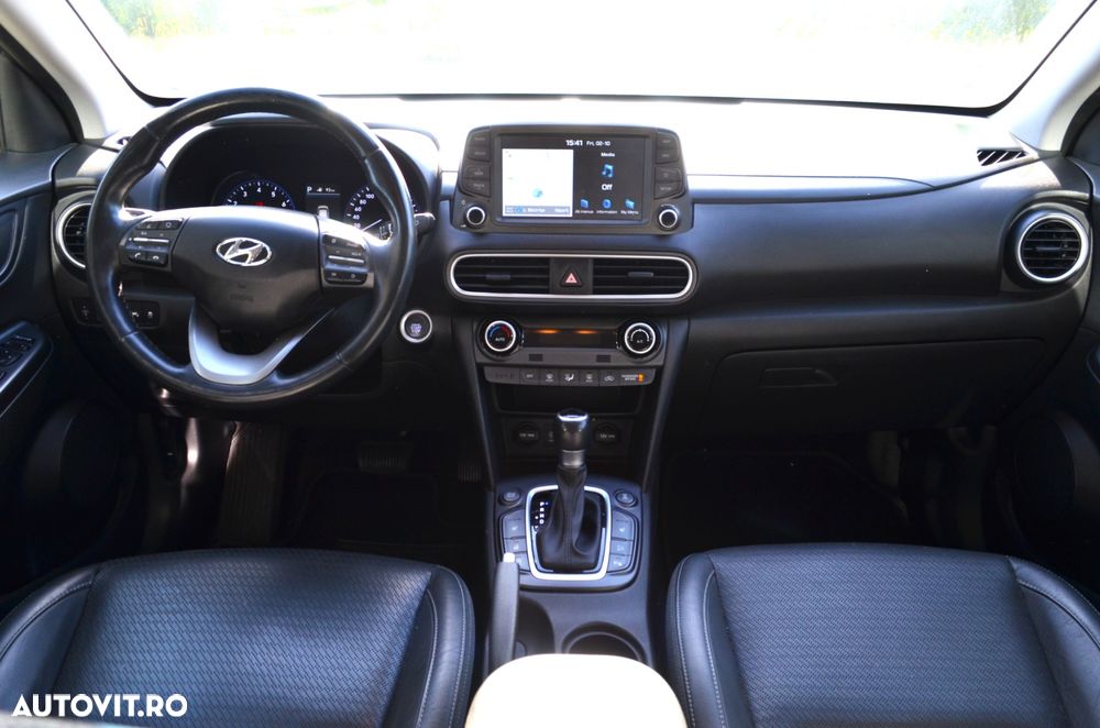 Hyundai KONA - 8