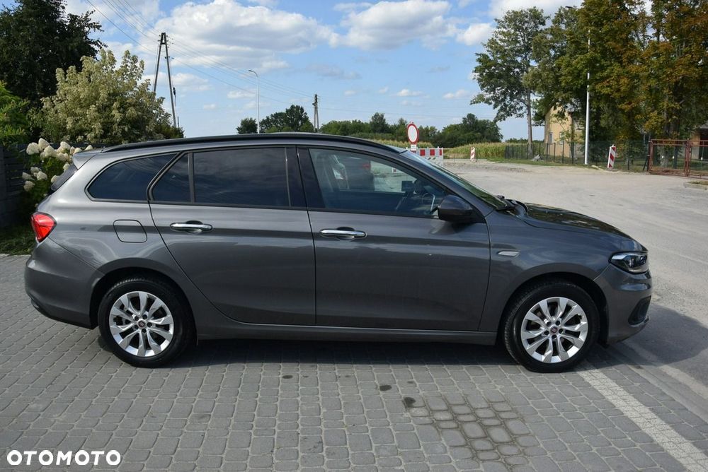 Fiat Tipo 1.6 MultiJet DCT Business Line - 13