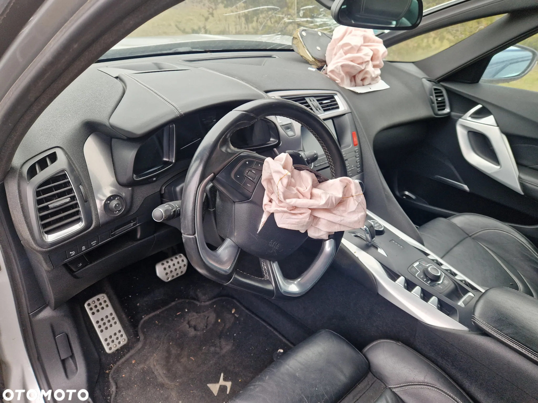 Citroën DS5 2.0 HDi Hybrid4 SportChic MCP - 6