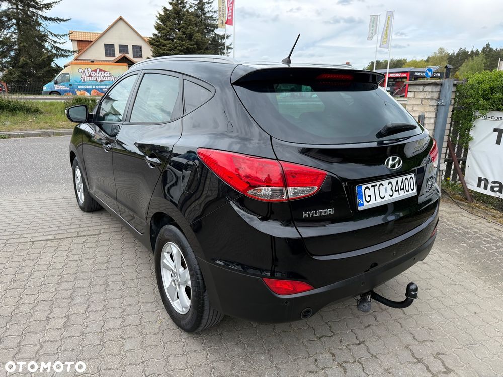 Hyundai ix35 2.0 Premium - 4