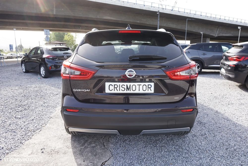Nissan Qashqai 1.6 dCi Xtronic N-Connecta - 6