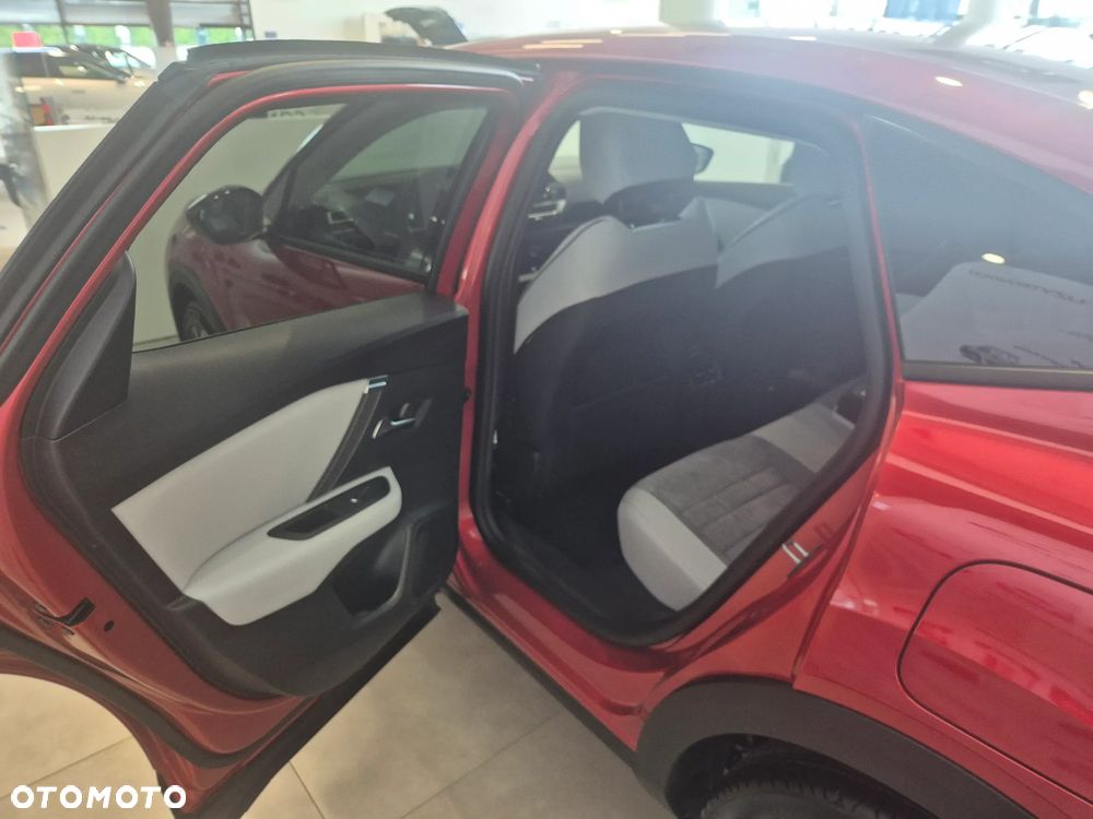 Citroën C4X 1.2 mHEV Max eDCT6 - 15