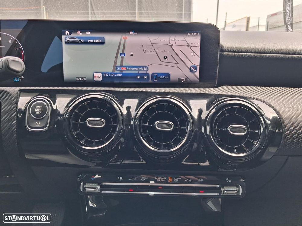 Mercedes-Benz A 200 Style Plus Aut. - 18