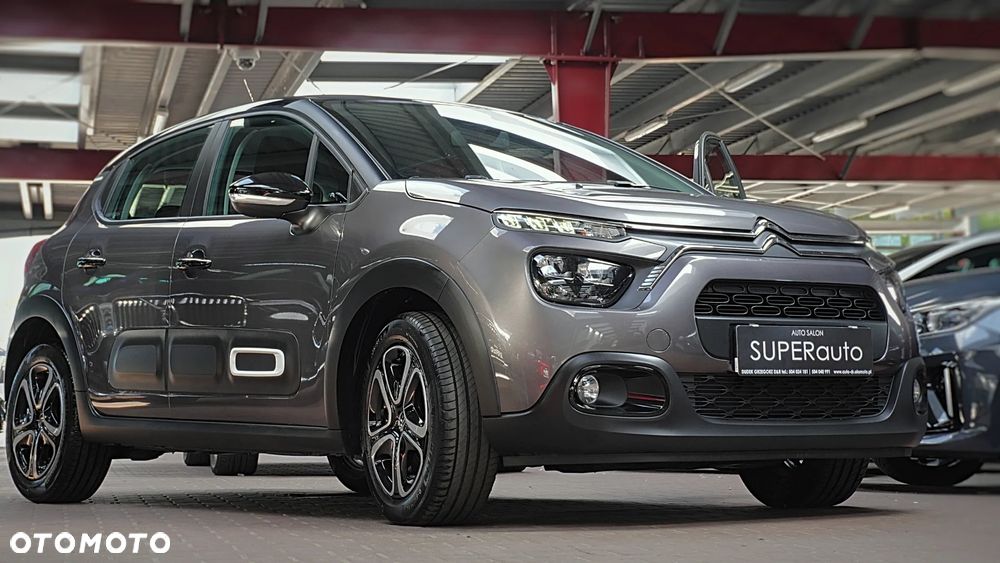 Citroën C3 1.2 PureTech Shine - 3