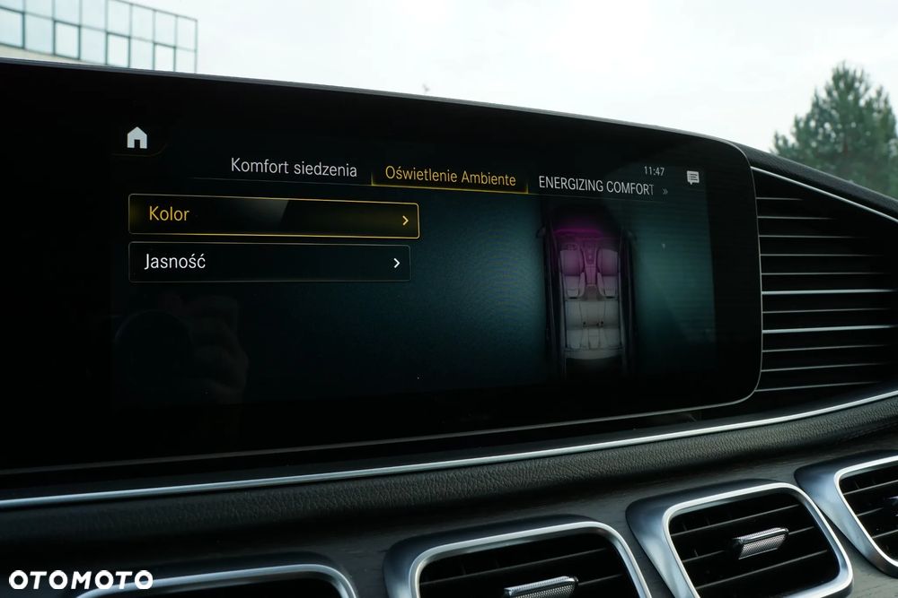 Mercedes-Benz GLE AMG 53 4-Matic Premium Plus - 34