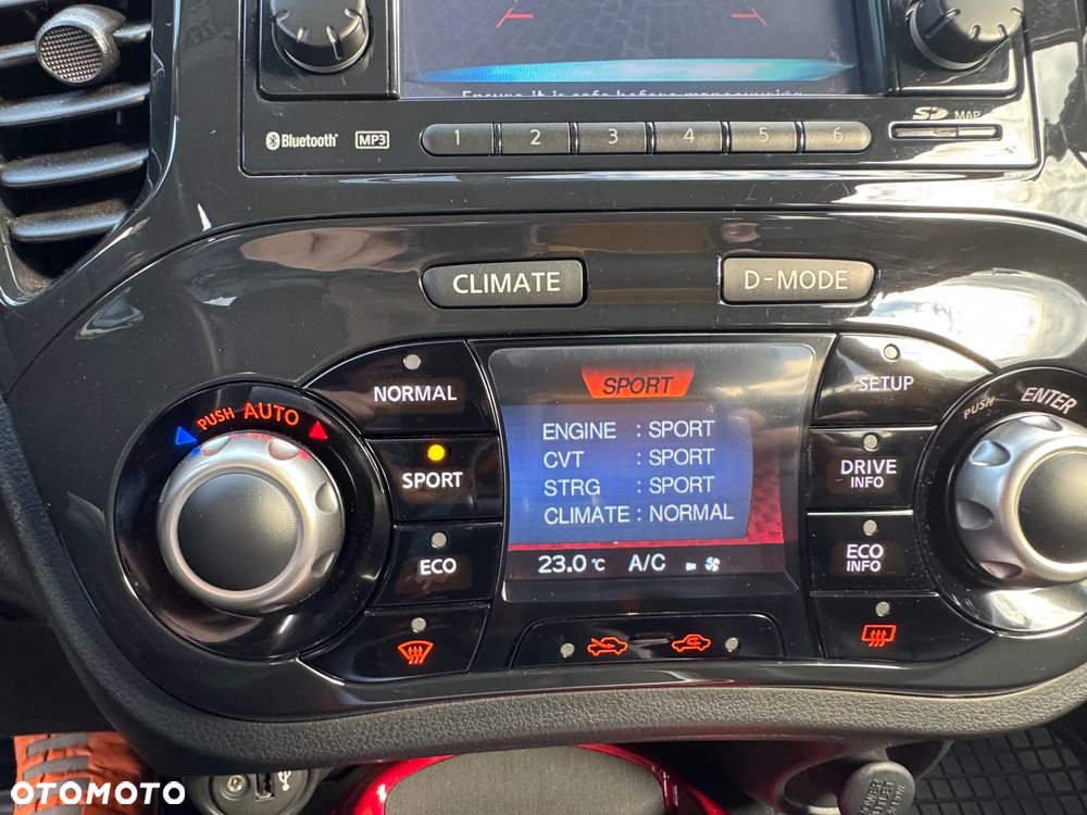 Nissan Juke 1.6 T Tekna 4x4 - 19