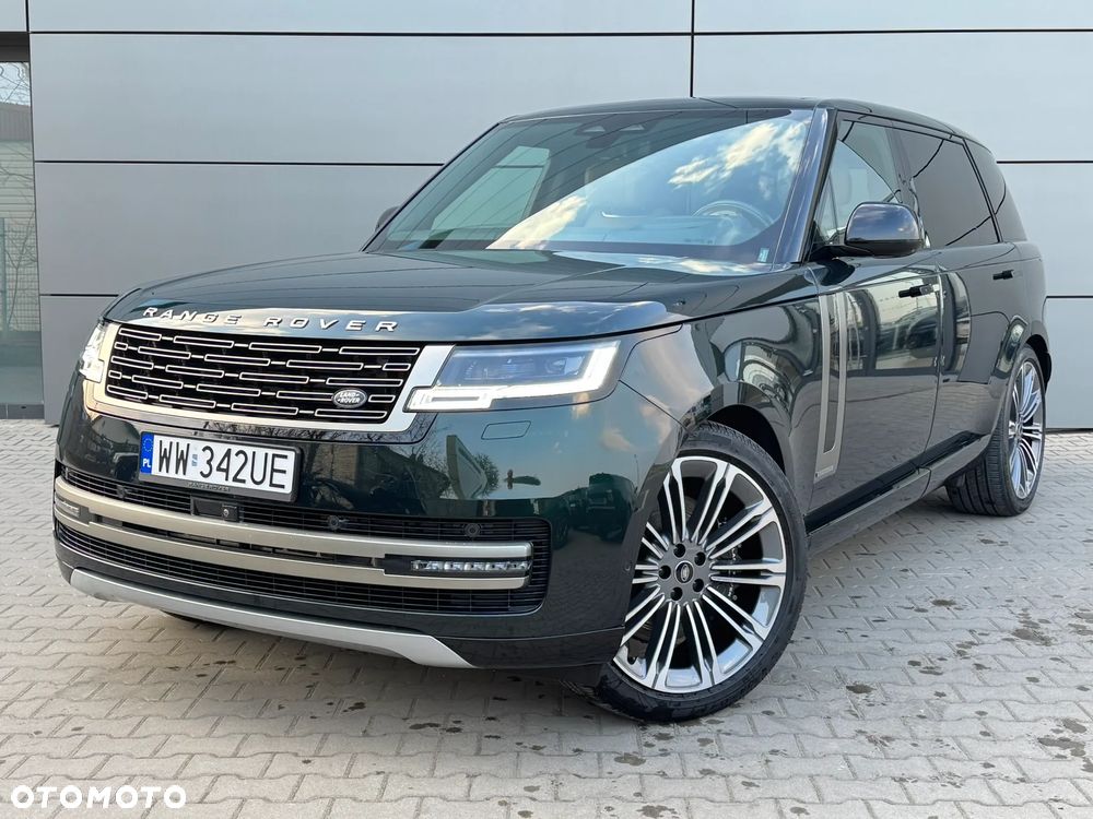 Land Rover Range Rover 4.4 V8 P535 LWB Autobiography - 1