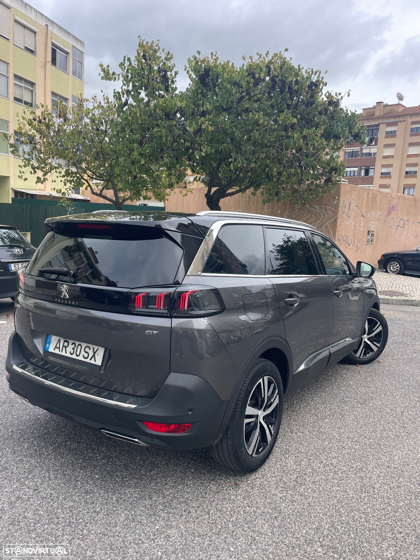 Peugeot 5008 1.5 BlueHDi GT Pack EAT8 - 5