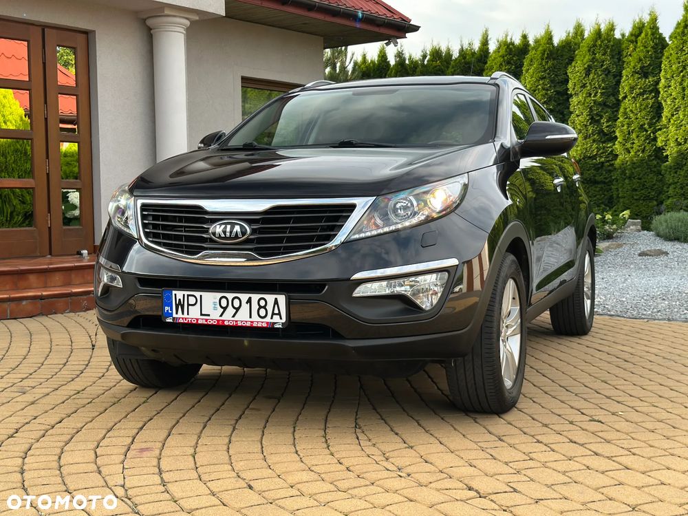 Kia Sportage 1.6 GDI L 2WD - 30