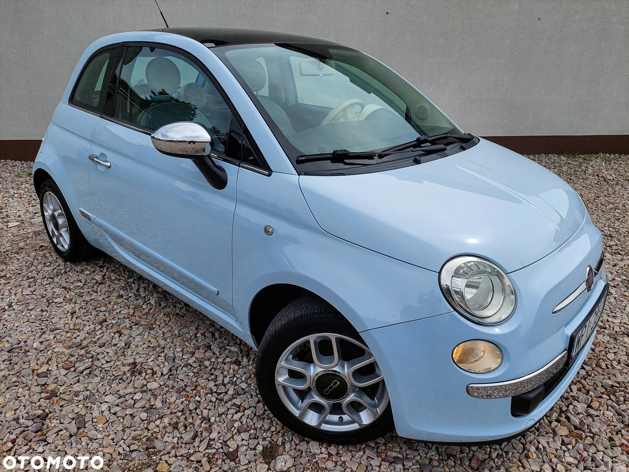 Fiat 500 1.2 8V Lounge - 2