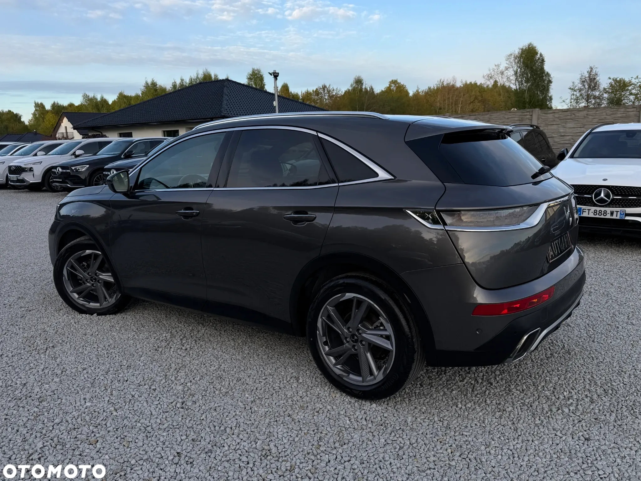 DS Automobiles DS 7 Crossback 2.0 BlueHDi Grand Chic - 10