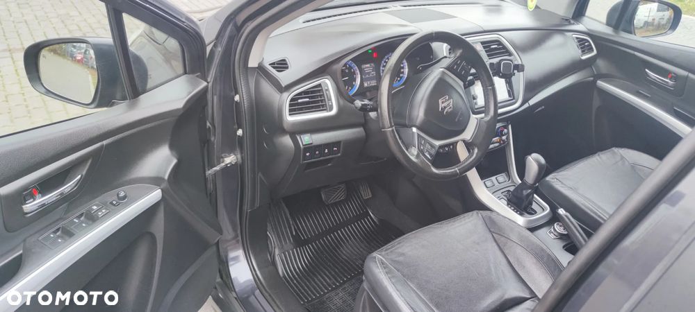 Suzuki SX4 S-Cross 1.6 VVT CVT 4x4 Comfort+ - 6